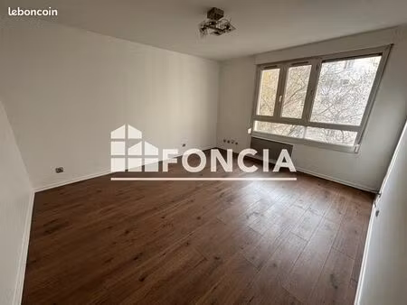 appartement 2 pièces 46 m²