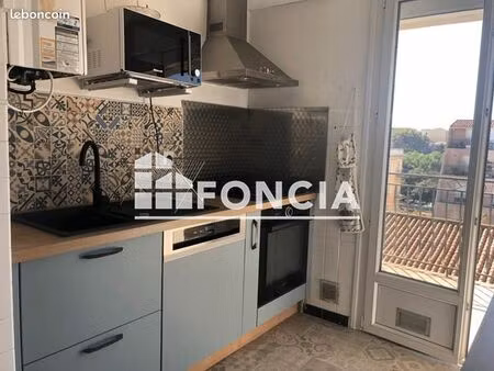 appartement 3 pièces 72 m²