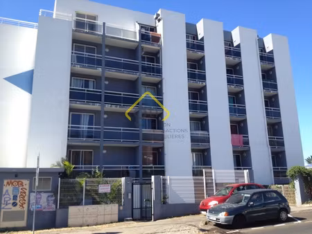 lot de 2 appartements f1 a proximite immediate de l'universi