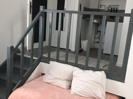 studio étudiant meublé