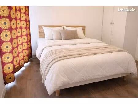 t2 43m² neuf avec jardin centre-ville saint-nazaire