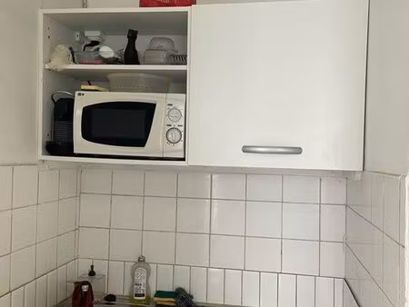 à louer studio meublé