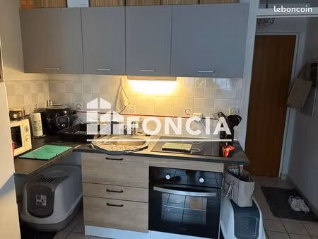 appartement 2 pièces 39 m²