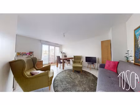 exclusivite - villejuif leo lagrange - appartement 2 pieces avec parking et balcon