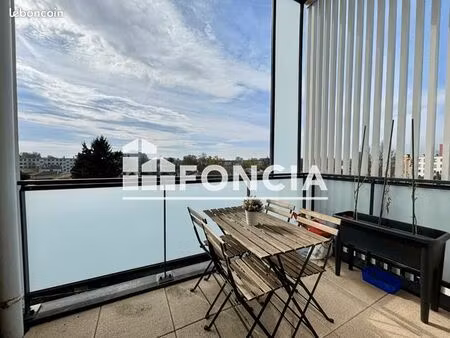 appartement 3 pièces 59 m²