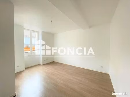 appartement 1 pièce 22 m²