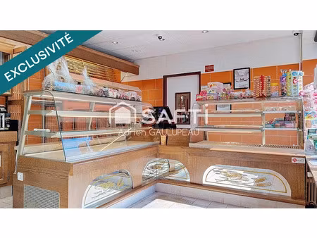 vente locaux professionnels 205 m² à houdan (78550)  312 000 €