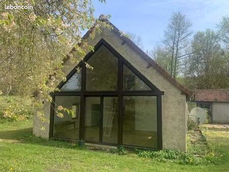 location maison individuelle à la campagne