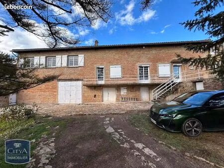 maison 6 pièces 127 m²