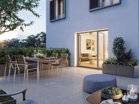 magnifique maison de ville avec jardin