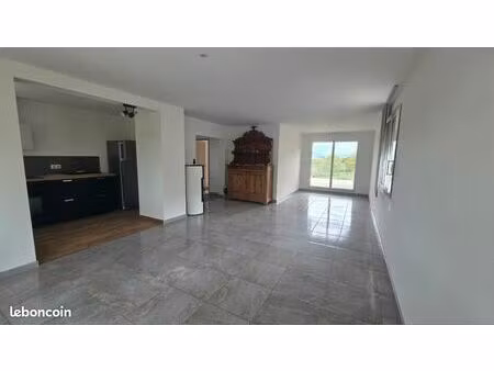 maison individuelle 153m²