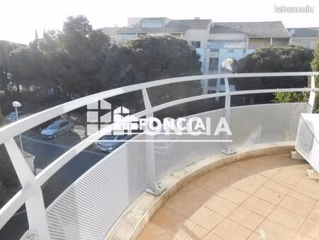 appartement 2 pièces 56 m²