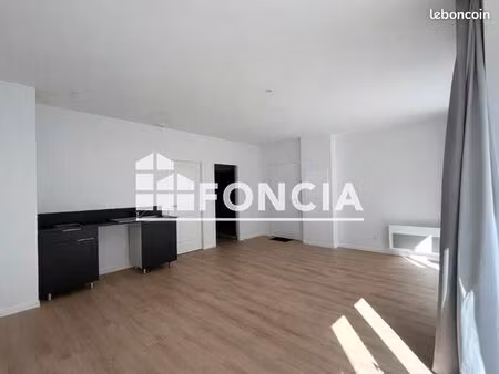 appartement 2 pièces 42 m²