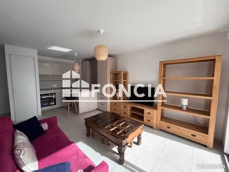 appartement 2 pièces 40 m²