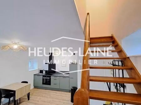 appartement 2 pièces 37 m²
