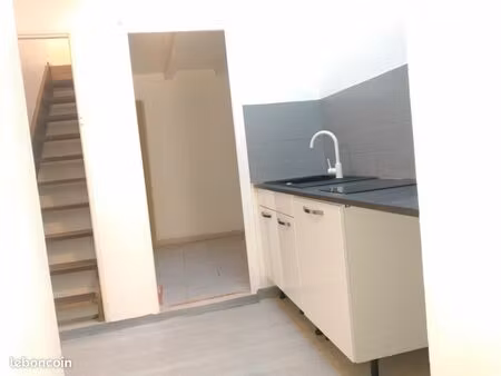 louer appartement avec deux chambres