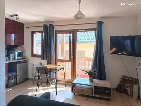 location studio à l’année