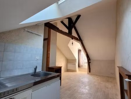 studio 1 pièce 17 m²