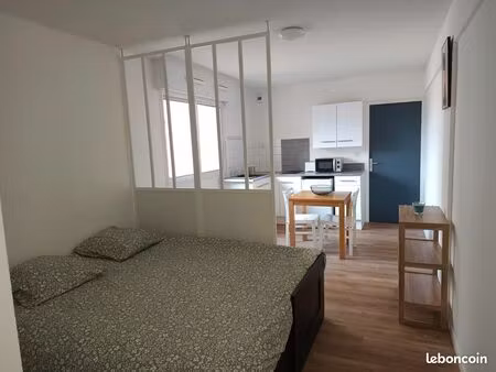 studio à louer - quartier saint vincent