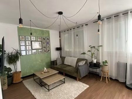 appartement f3 rénové – 75 m²