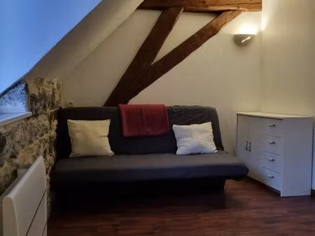 studio en hyper centre ville