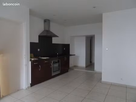 appartement 4 pièces 79 m²