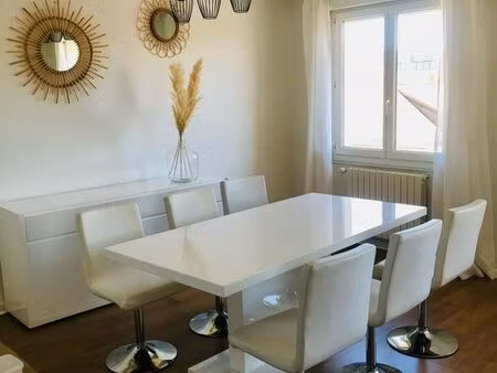 grand appartement t5 proche gare