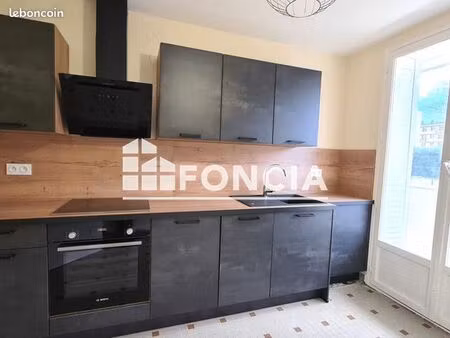 appartement 3 pièces 55 m²