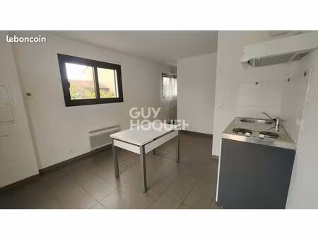 appartement 1 pièce 24 m²