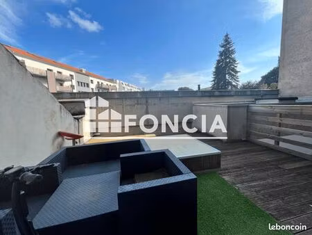 appartement 3 pièces 47 m²