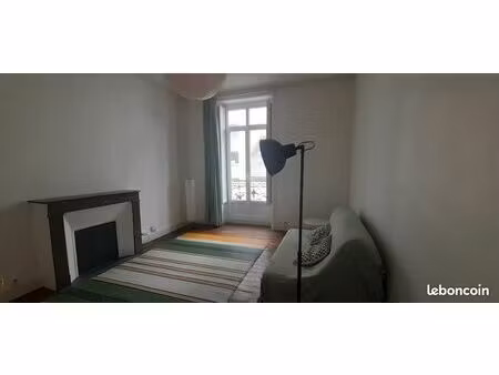 location t1bis meublé