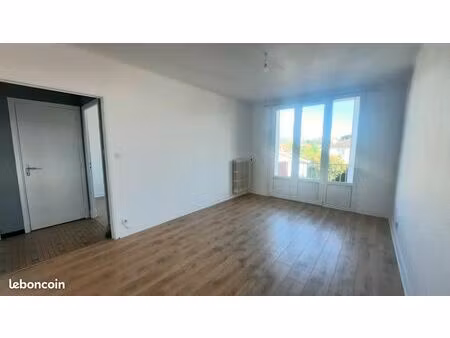 appartement 2 pièces 44 m²
