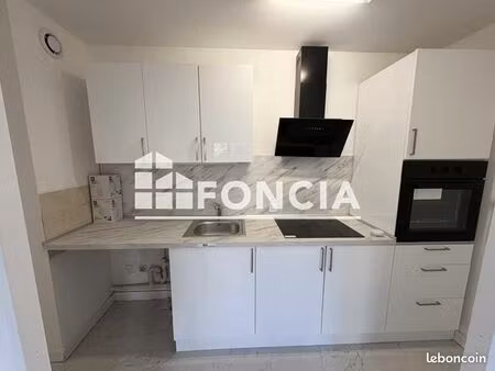 appartement 2 pièces 36 m²