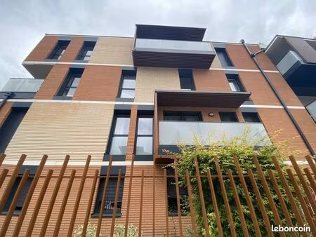 appartement 3 pièces 60 m²