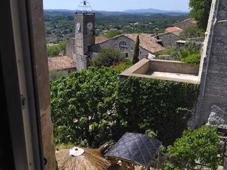 appartement p3 80m2 vézénobres