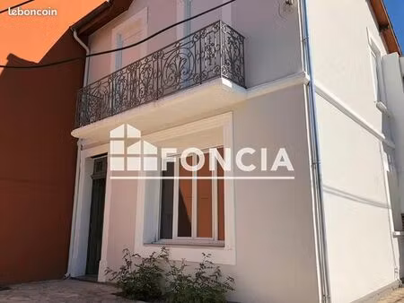 maison 4 pièces 81 m²