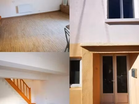 location maison meublée carcassonne 50m2