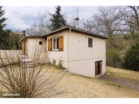 maison 4 pièces 75 50 m2 avec jardin