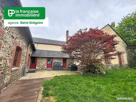 longère 4 pièces 118 m²