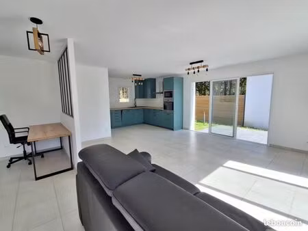maison 4 pièces 84 m²