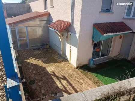 villa 4 pièces 109 m²