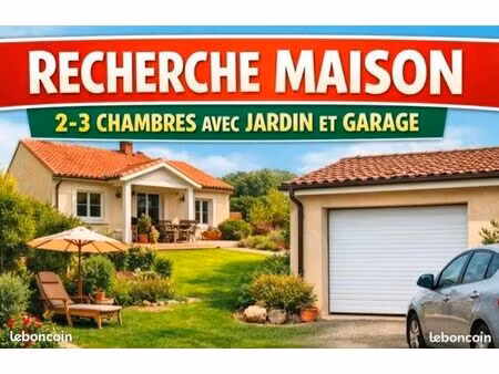 recherche maison à louer – secteur béziers et alentours