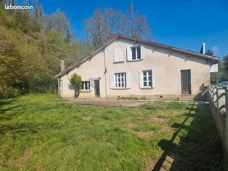 location maison avec terrain