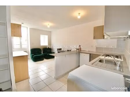 appartement 2 pièces 32 m²