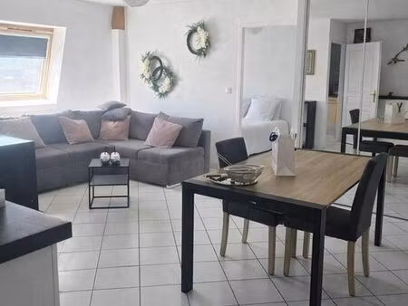 t2 meublé 47m²– belfort châteaudun – ascenseur