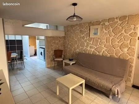 très joli appartement t1 bis meublé - lyon 9ème