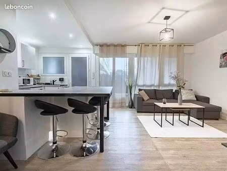 bel appartement y2 50m² bon état