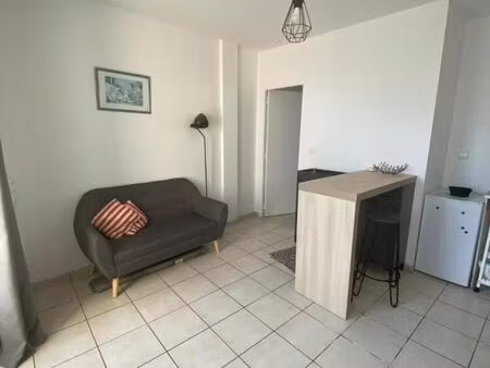appartement 2 pièces 28 m²
