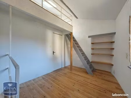 maison de village 2 pièces 24 m²