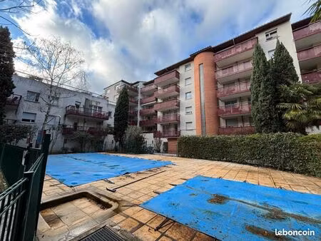 appartement 1 pièce 20 m²